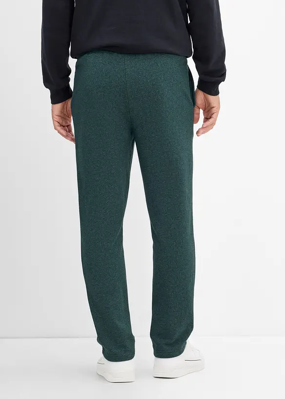 Regular fit joggebukse, straight, bonprix