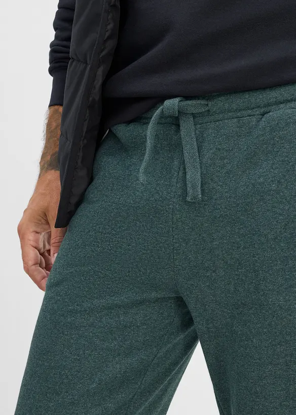 Regular fit joggebukse, straight, bonprix