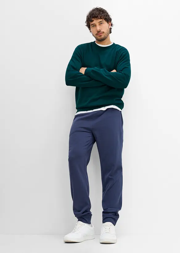 Sweatshirt i regular fit, bonprix