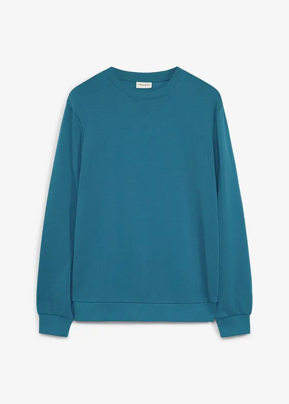 Regular fit sweatshirt, bonprix