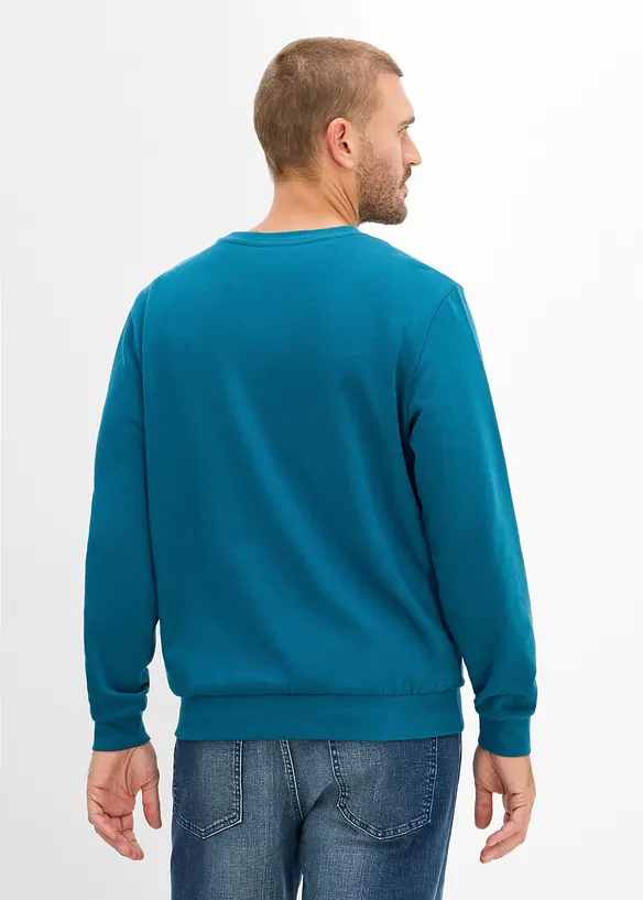 Regular fit sweatshirt, bonprix
