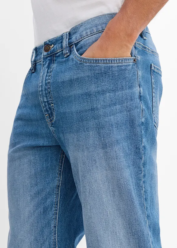 Regular fit-jeans, Bootcut, bonprix