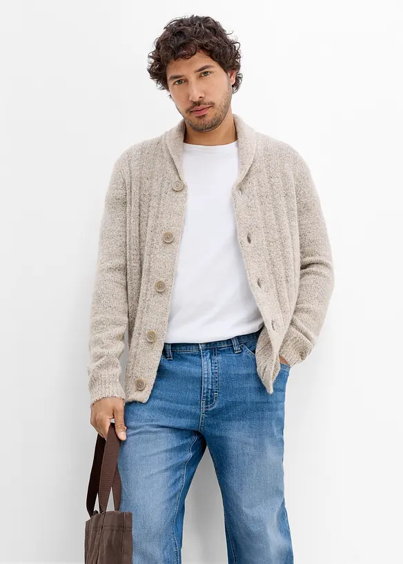 Regular fit-jeans, Bootcut, bonprix