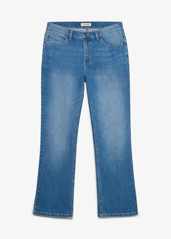 Regular fit-jeans, Bootcut, bonprix