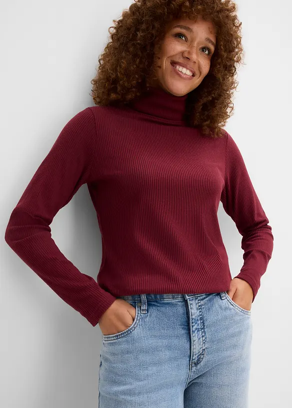 Varmende topp, bonprix