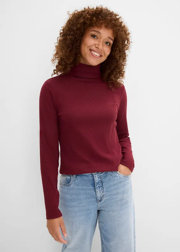 Varmende topp, bonprix