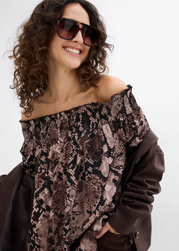 High-low-bluse, bonprix