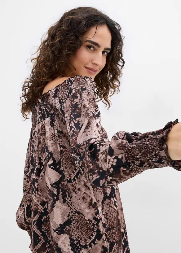 High-low-bluse, bonprix