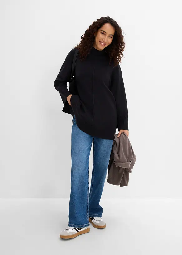 Oversized genser, bonprix