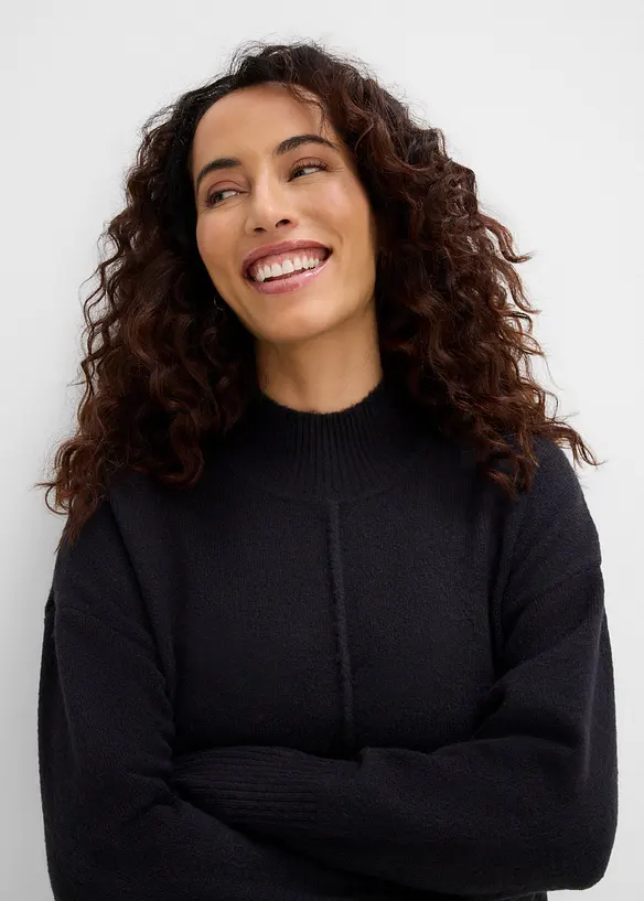 Oversized genser, bonprix