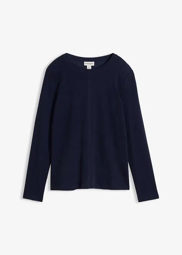Langermet topp, bonprix