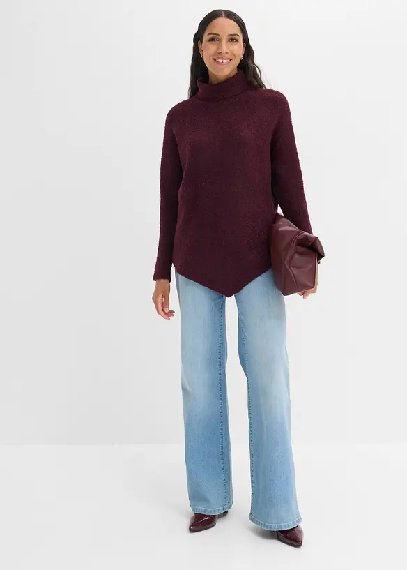 Oversized genser, bonprix