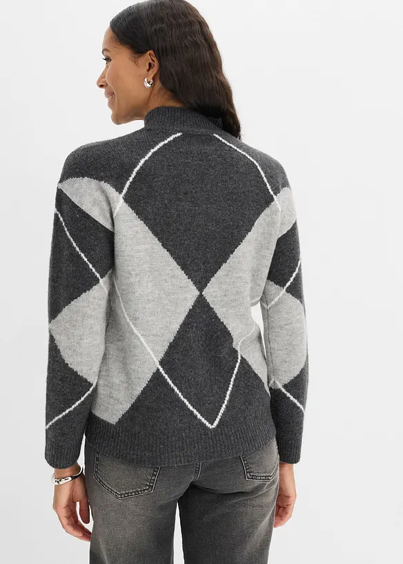 Oversized genser, bonprix