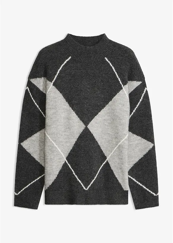Oversized genser, bonprix