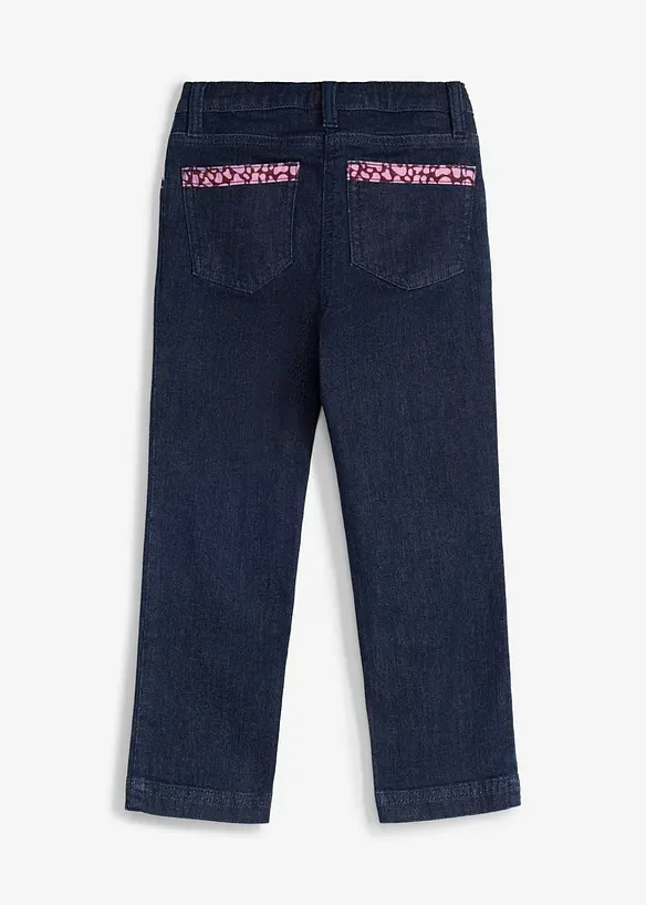 Lurchi slim fit pull on-jeans mid waist, Lurchi