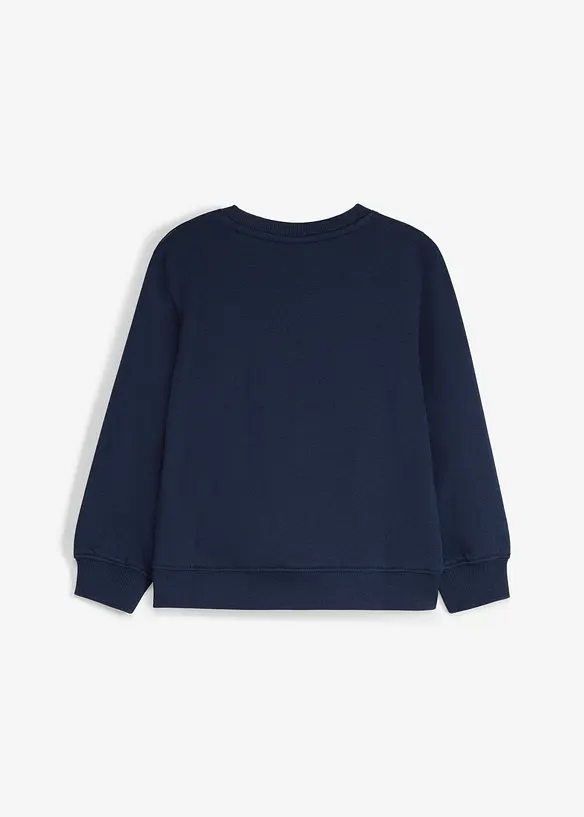 Lurchi sweatshirt i 100% &oslash;kologisk bomull, Lurchi