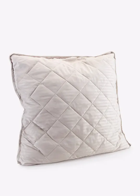 Pute med glansstriper, bonprix