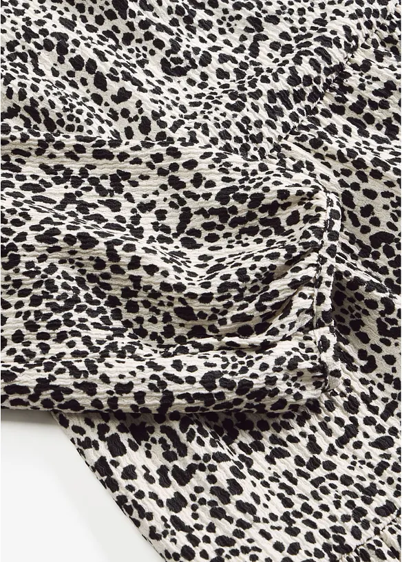 Langermet jerseykjole, bonprix