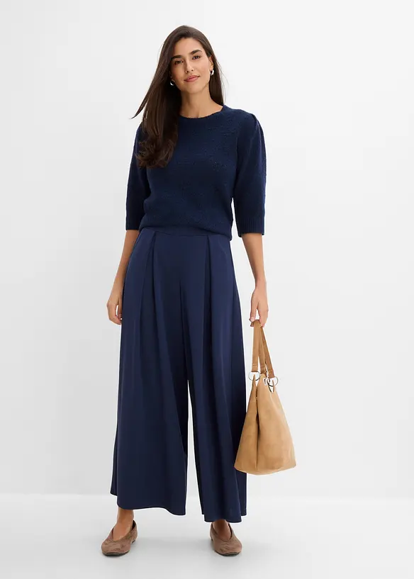 Pull on-bukse, bonprix