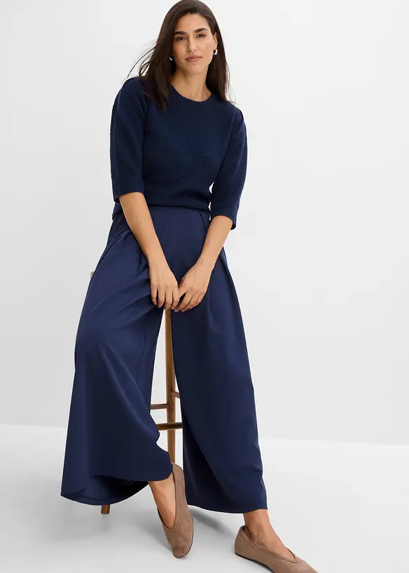 Pull on-bukse, bonprix
