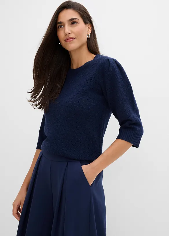 Pull on-bukse, bonprix