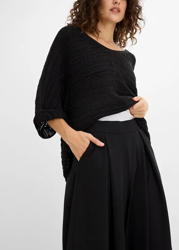 Pull on-bukse, bonprix