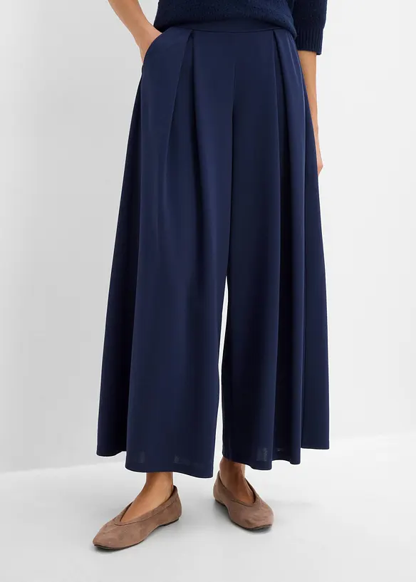 Pull on-bukse, bonprix