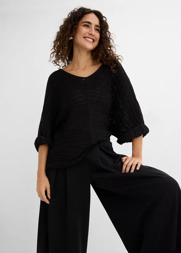Pull on-bukse, bonprix