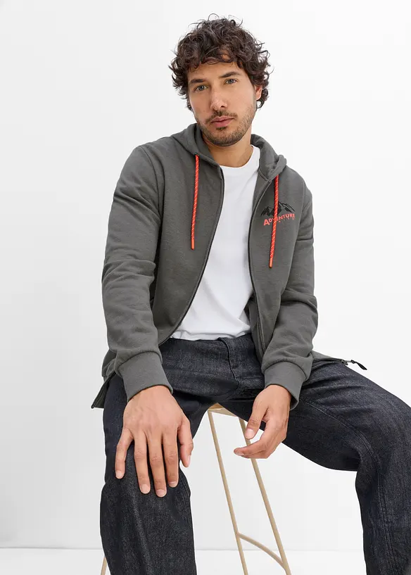 Hettejakke i regular fit, bonprix