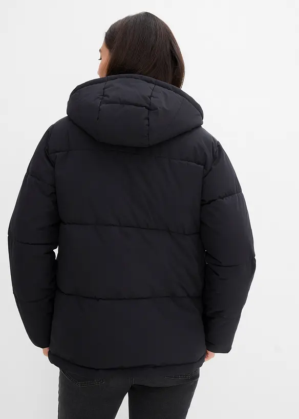 Vattert jakke, bonprix