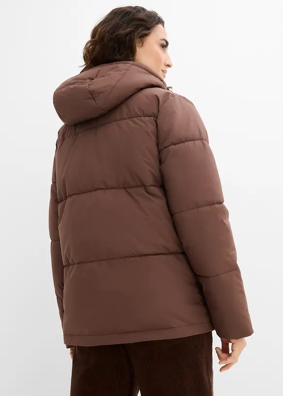 Vattert jakke, bonprix