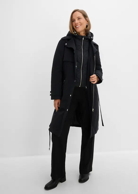 Vannavvisende funksjonsk&aring;pe, i 2i1-stil, bonprix