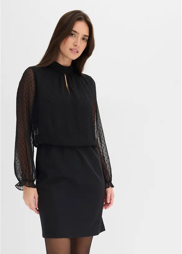 Minikjole, bonprix