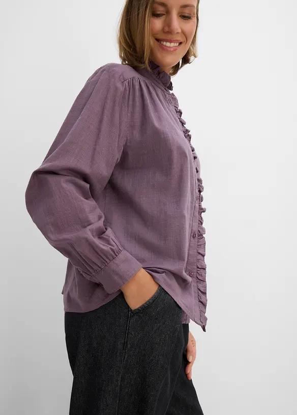 Bluse, bonprix
