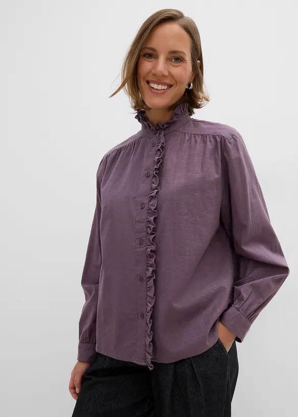 Bluse, bonprix