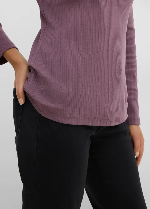 Langermet topp, bonprix