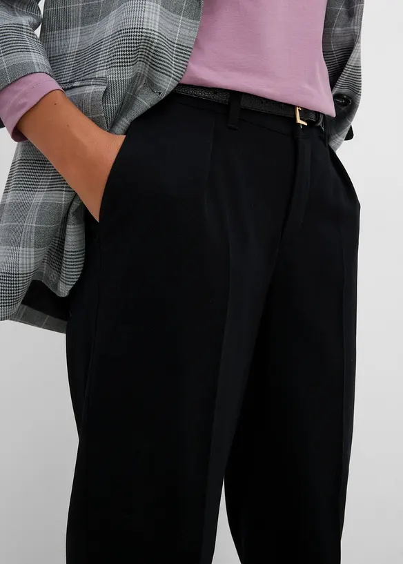 Cropped bukse, bonprix