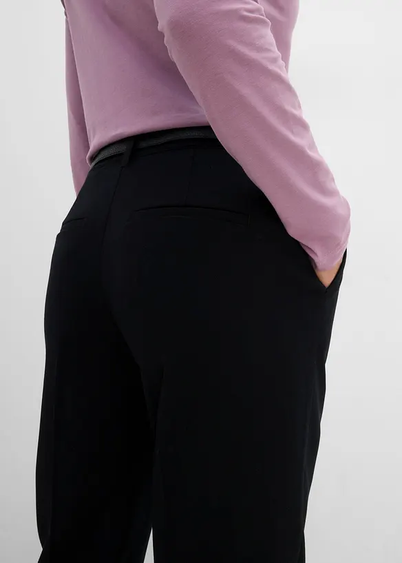 Cropped bukse, bonprix