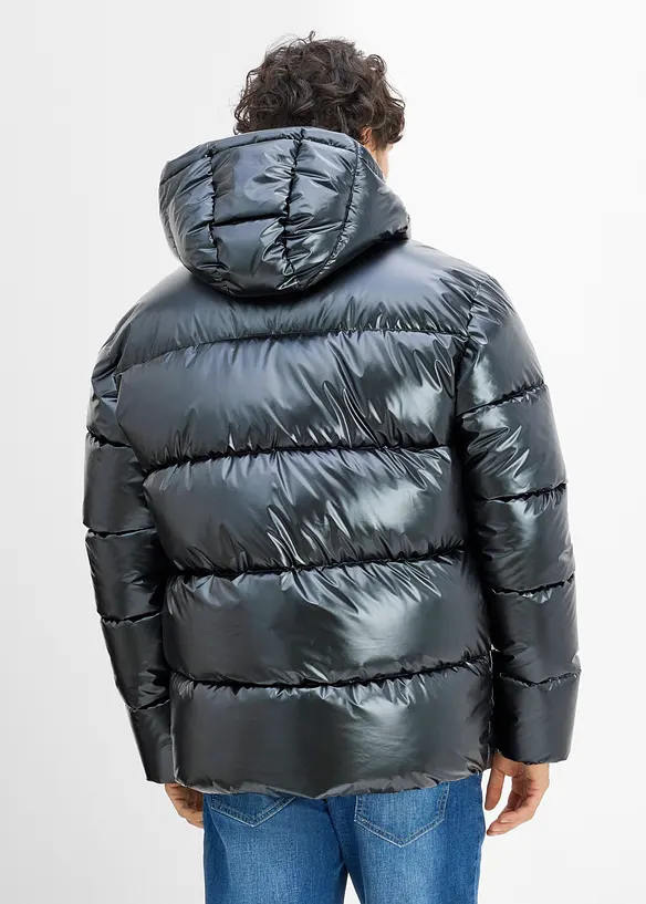 Vattert pufferjakke i Regular Fit, bonprix