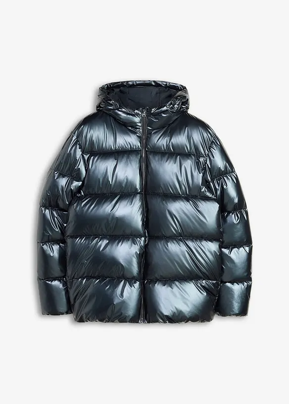 Vattert pufferjakke i Regular Fit, bonprix