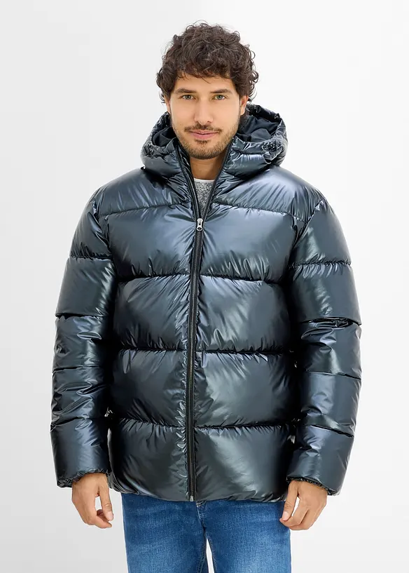 Vattert pufferjakke i Regular Fit, bonprix