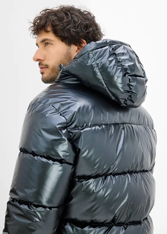 Vattert pufferjakke i Regular Fit, bonprix