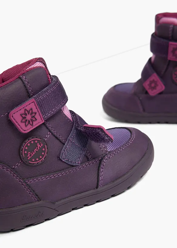 F&ocirc;rede boots fra Lurchi, Lurchi