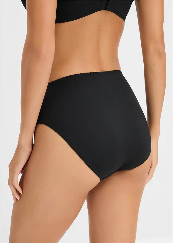 Maxitruse med raffinert broderi, bonprix
