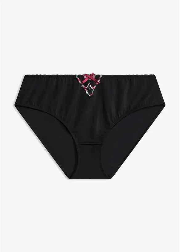 Maxitruse med raffinert broderi, bonprix