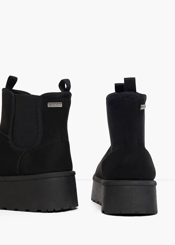 Boots fra Tom Tailor, Tom Tailor