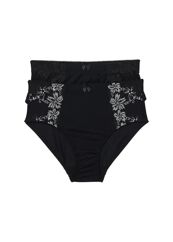 Shape truse (2-pack), bonprix