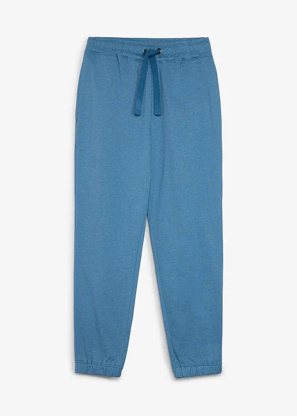 Loose fit joggebukse, bonprix