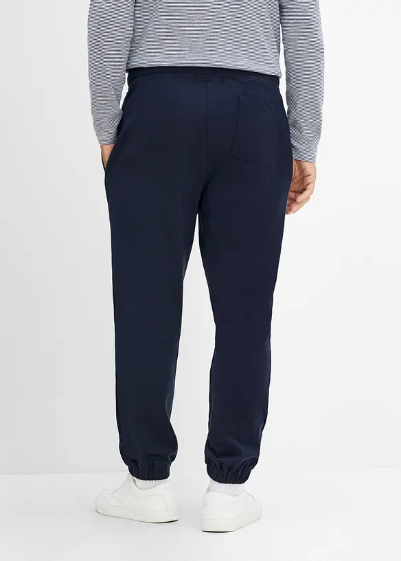 Loose fit joggebukse, bonprix