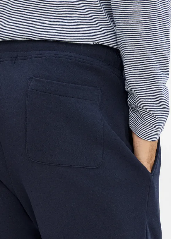 Loose fit joggebukse, bonprix